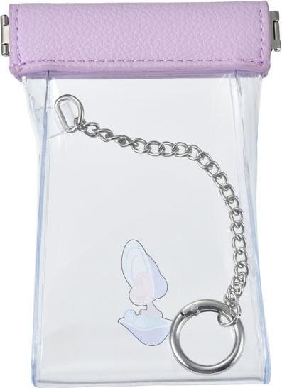 Produktbild Disney Young Oyster mit Karabiner Clear Spring Mouth - Kosmetiktasche