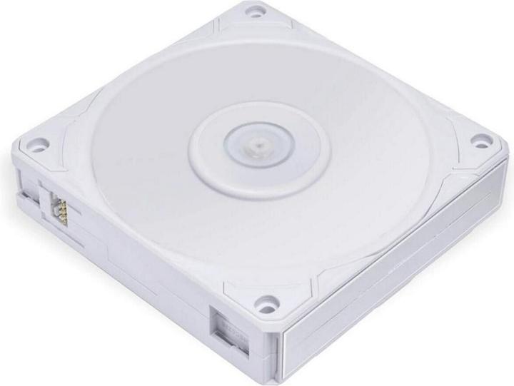 Actual product image Lian-Li UNI FAN P28 fan - 120mm, white (120 mm, 1 x)