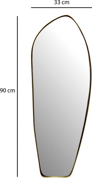 Actual product image Wohnling Asymmetrical (33 x 90 cm)