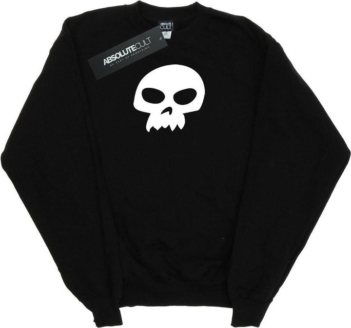 Actual product image Disney Girls Toy Story Sid's Skull Sweatshirt (140, 146)