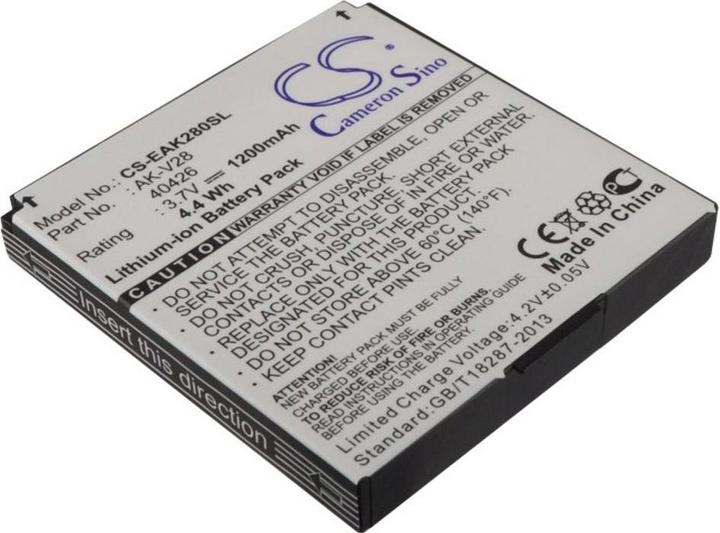 Image du produit Connect 3000 Batterie pour Emporia Talk Premium