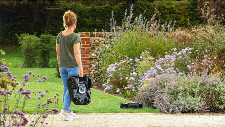 Produktbild Bosch Home & Garden Indego XS 300 (300 m², Begrenzungskabel)