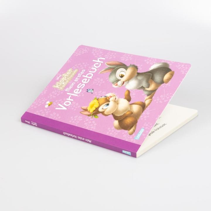 Produktbild Disney: Klopfer & seine Freunde – Mein erstes Vorlesebuch (Deutsch, Constanze Steindamm, Walt Disney, 2023)