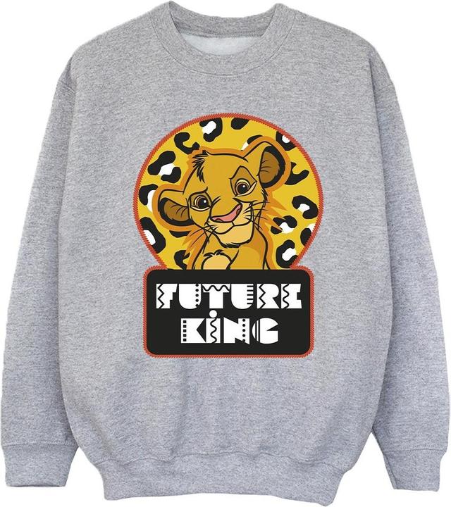 Disney The Lion King Future Simba Sweatshirt Mädchen