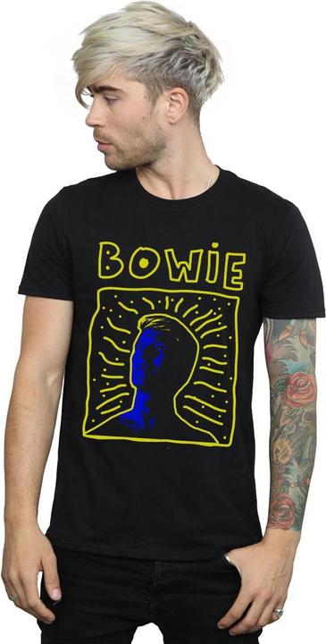 Image du produit David Bowie - T-shirt 90S FRAME - Homme (S)