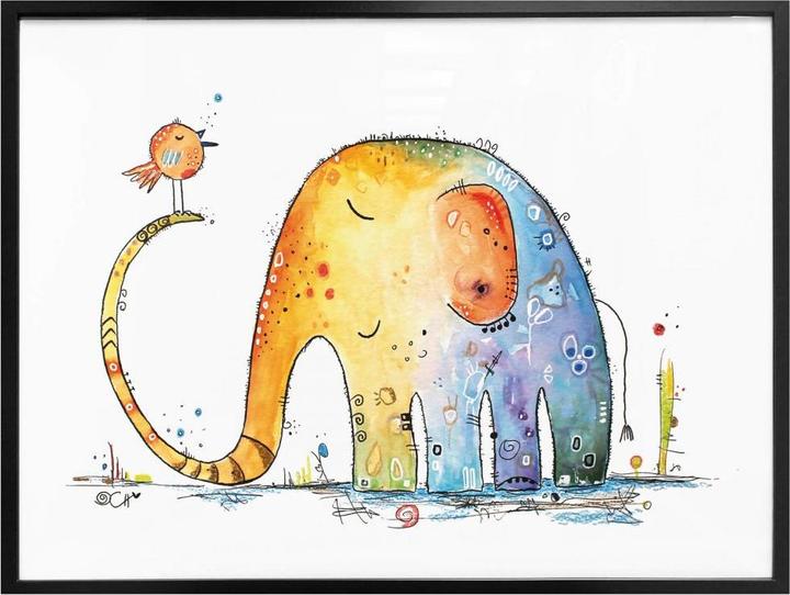 Produktbild Trenddeko Hagenmeyer - Enjoy Life (60 x 50 cm)