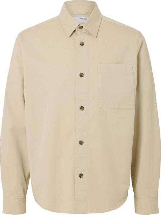Image du produit Selected Homme Langarm Overshirt (M)
