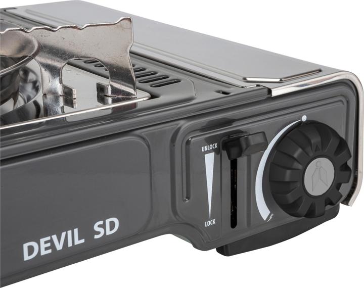 Actual product image Brunner Devil SD