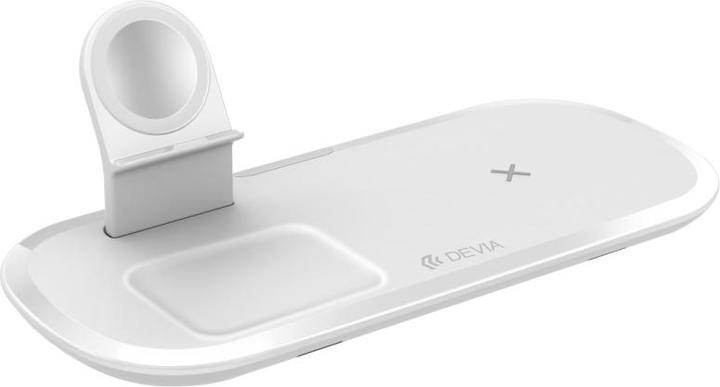 Image du produit Devia Chargeur intelligent 3en1 (12 W)