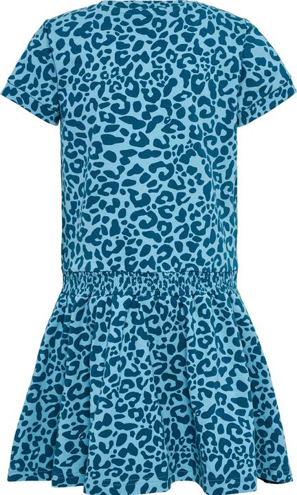 Produktbild hummel Hmlflowy Aop Dress S/S (128)