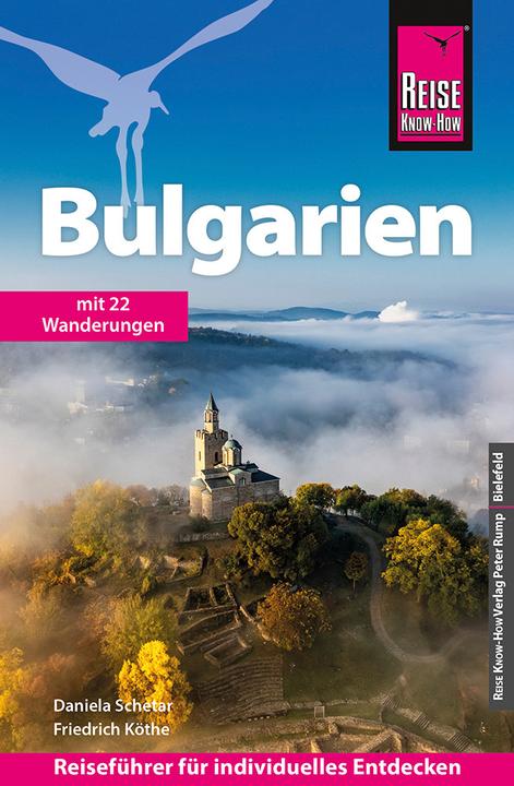 Produktbild Reiseführer Bulgarien (Deutsch, Daniela Schetar, Friedrich Köthe, 2024)