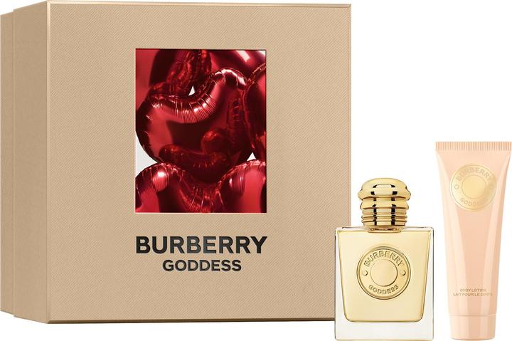 Produktbild Burberry Goddess (Parfum set)