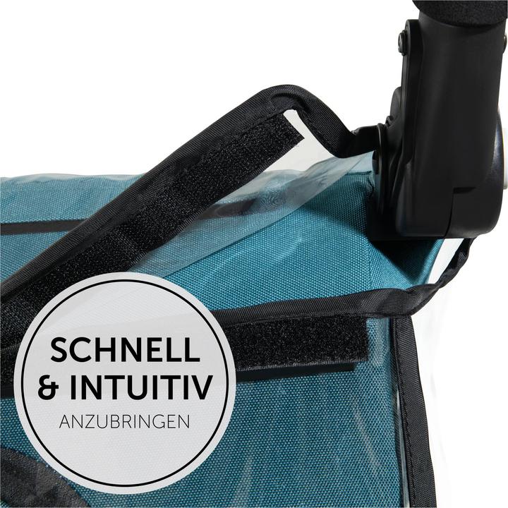 Image du produit Hauck Dryk Duo Raincover