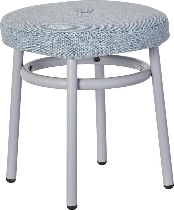 Lifetime Kidsrooms Chill stool with padded seat frosted blue (High chair)