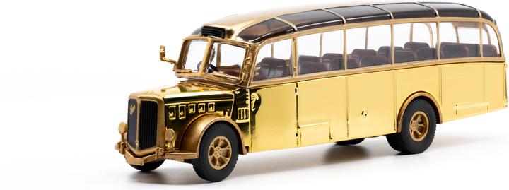 Image du produit Ace Saurer L4C Alpenwagen Limited Edition Gold