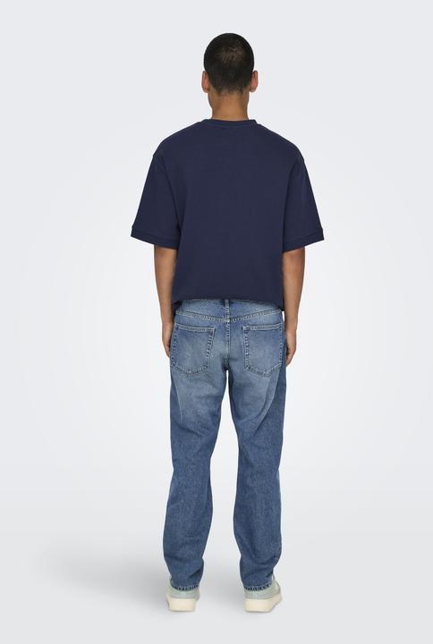 Image du produit Only & Sons Onsedge Straight Box Tai Dnm Cbo Noos (W29/L30)