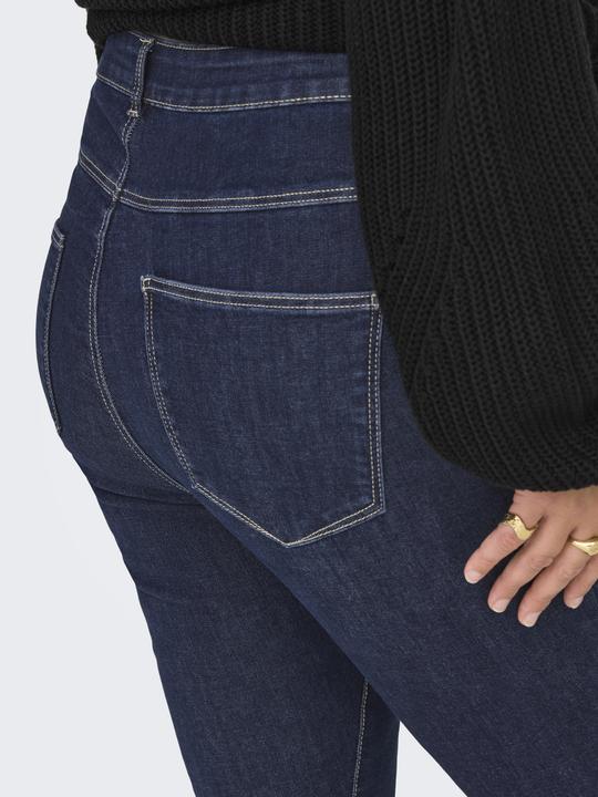 Produktbild Only CARROSE Hohe Taille Skinny Fit Jeans Skinny Jeans (W42/L30)