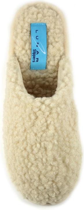 Actual product image Lunar Womens/Ladies Muscat Slippers (M)