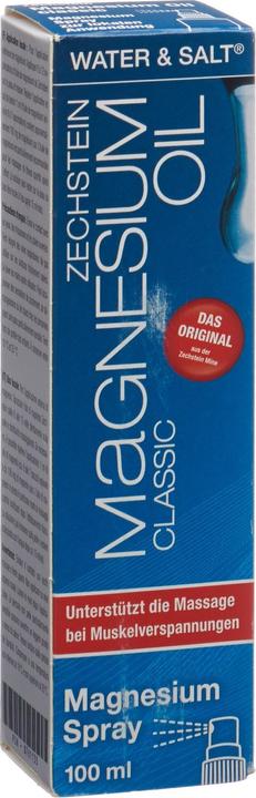 Image du produit Zechstein Huile de magnésium (nouveau) (100 ml)