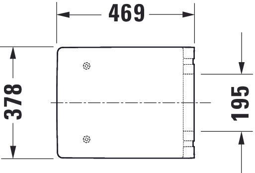 Nutritional values and ingredients Duravit Vero Air