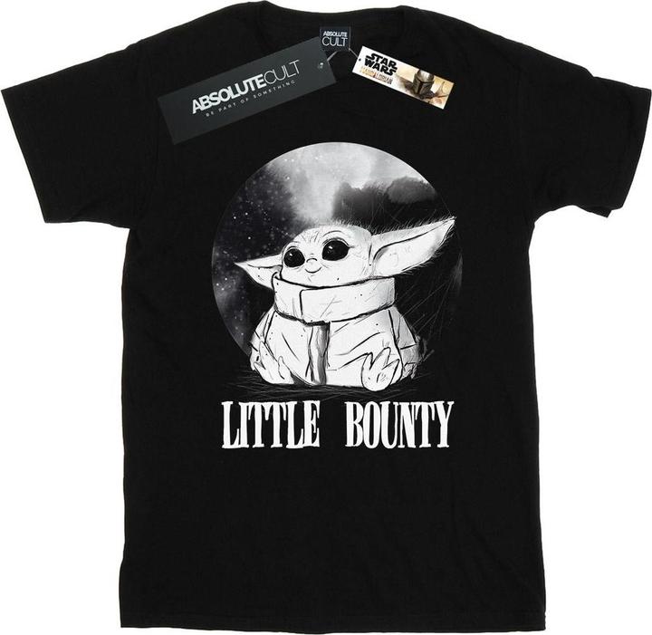 Produktbild Star Wars The Mandalorian Little Bounty TShirt (L)