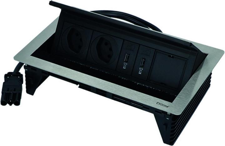 Immagine prodotto Evoline ® FlipTop Push, variante DE (1 pz.)