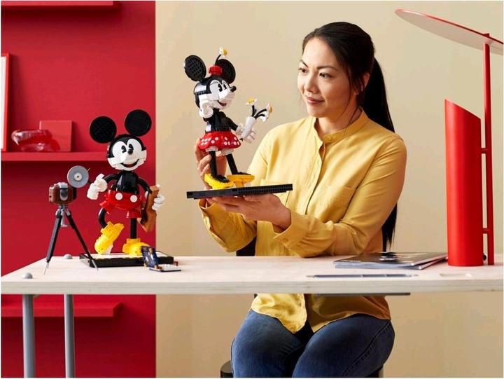 Produktbild LEGO Micky Maus und Minnie Maus (43179, LEGO Disney, LEGO Seltene Sets)
