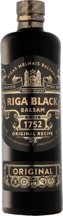 Riga Black Balsam 1752 Original (1 x 50 cl)