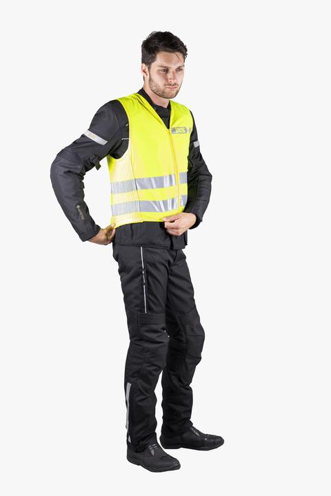 Actual product image iXS Veste neon 3.0 fluo yellow /L (M, L)