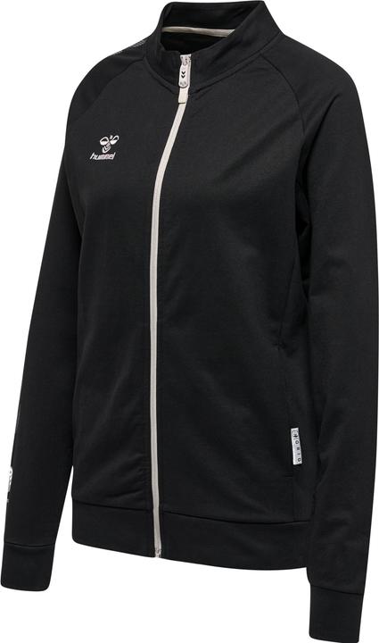 Produktbild hummel Hmlmove Grid Cotton Zip Jacket Woman (XS)