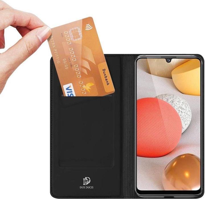 Actual product image Dux Ducis Skin Pro Cover (Samsung Galaxy A55)