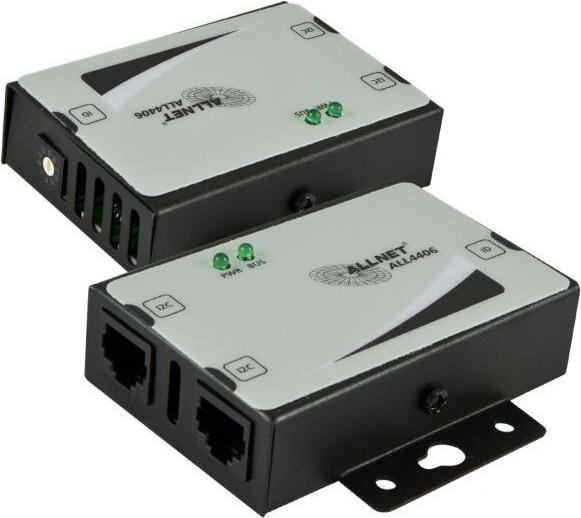 Actual product image Allnet ALL4406 / Temperature sensor in housing