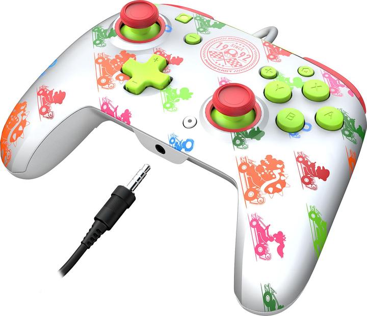 Image du produit PDP Manette filaire officielle Switch - Mario Kart Racer (Switch)