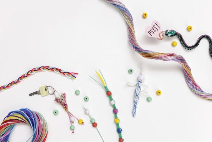 Produktbild Folia Flechtschnüre