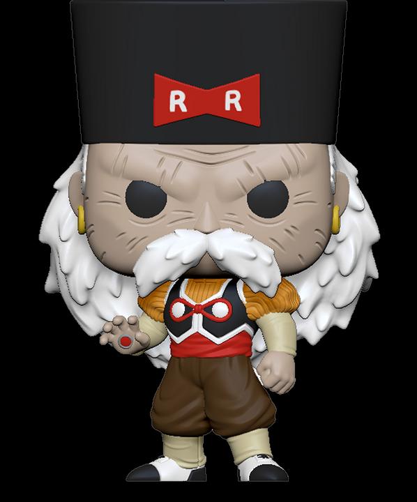 Image du produit Funko Pop! Dragon Ball Z : Dr. Gero