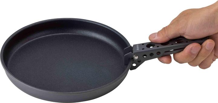 Actual product image Soto Navigator Frying Pan (18 cm, Pot, Aluminium)