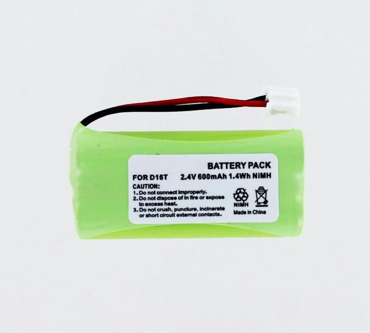 Produktbild AGI Akku kompatibel mit Tesco ARC211 - Akku - 600 mAh