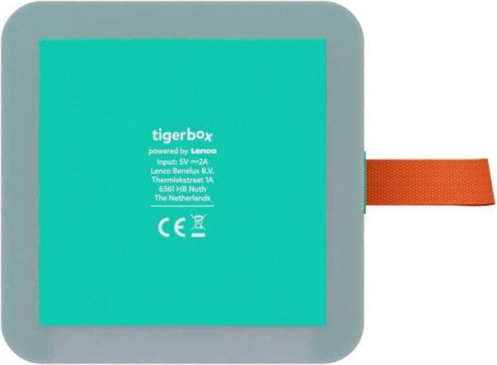 Actual product image Tigermedia Tigerbox Touch Swiss Edition incl. Swiss Card (German, Swiss German)