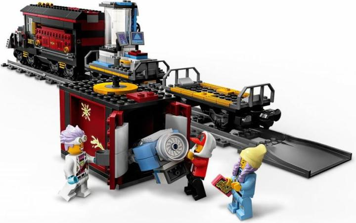 Produktbild LEGO Geister Expresszug (70424, LEGO Hidden Side)