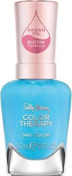 Image du produit Sally Hansen Color Therapy Nail Polish 445 Pacific Peace - Strengthening