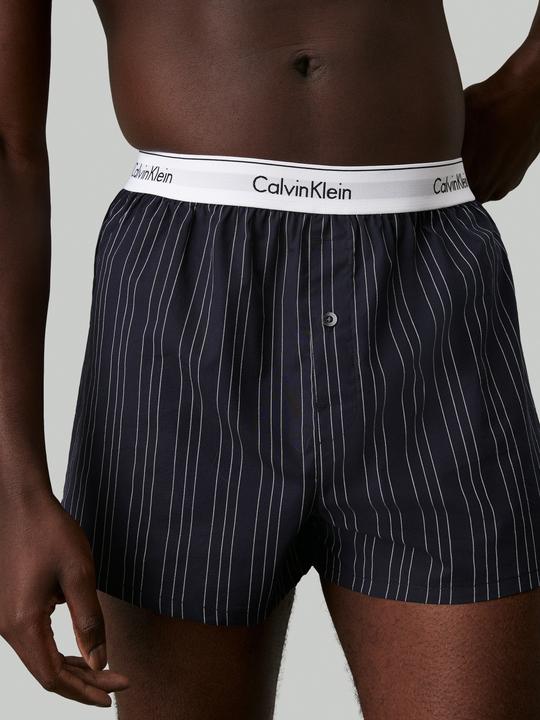 Actual product image Calvin Klein Boxer Slim 2pk (S, pack of 2)