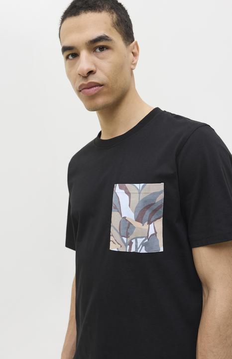 Produktbild Jack & Jones Gedruckt Rundhalsausschnitt T-shirt T-shirt (XS)