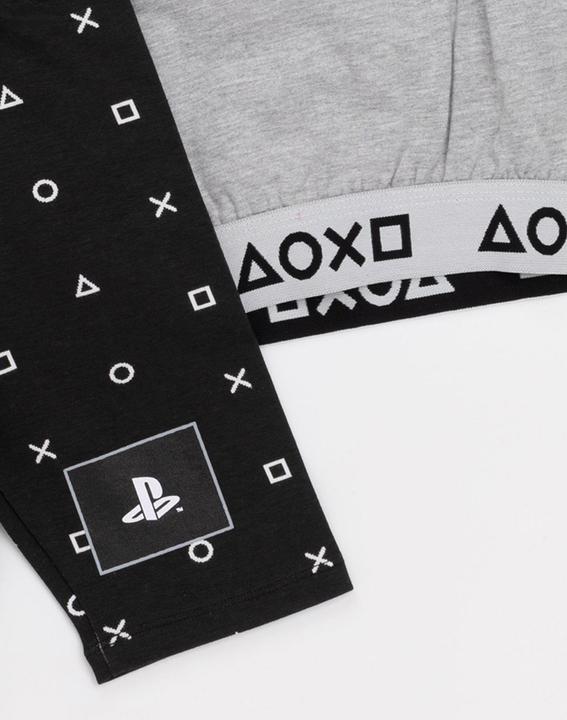 Actual product image Sony Girls Pyjamas With Shorts (164)
