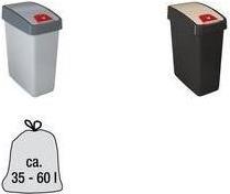 Actual product image keeeper magne graphite (25 l)