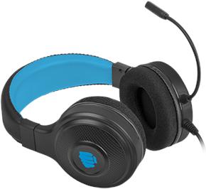 Actual product image Fury COMBO set 4in1 Thunderstreak 3.0 and mouse + Headphones + Mouse pad