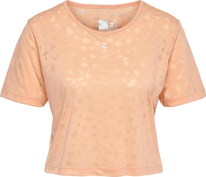 Immagine prodotto hummel Hmlmt Iris Burnout Crop T-Shirt (L)