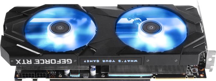 Actual product image KFA2 GeForce RTX 2080 Super Ex (8 GB)