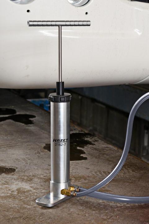 Produktbild HAZET Hand Umfüll- / Einfüllpumpe 2162-7