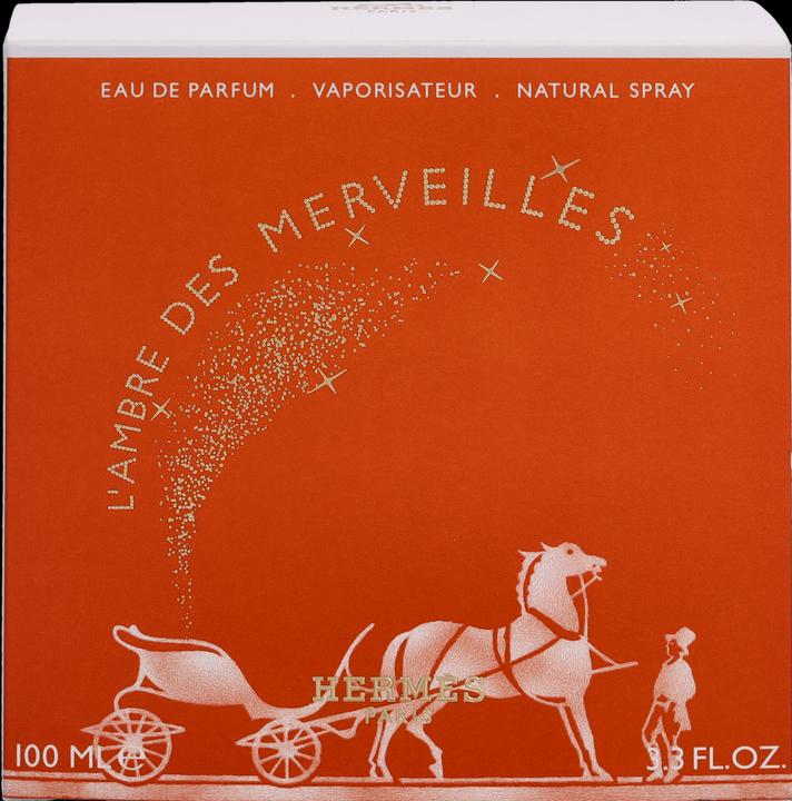 Image du produit Hermès Eau de Parfum 2021 (Eau de parfum, 100 ml)