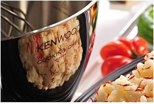 Actual product image Kenwood Cooking Chef